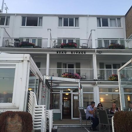 Beau Rivage Lägenhet Saint Brelade Exteriör bild