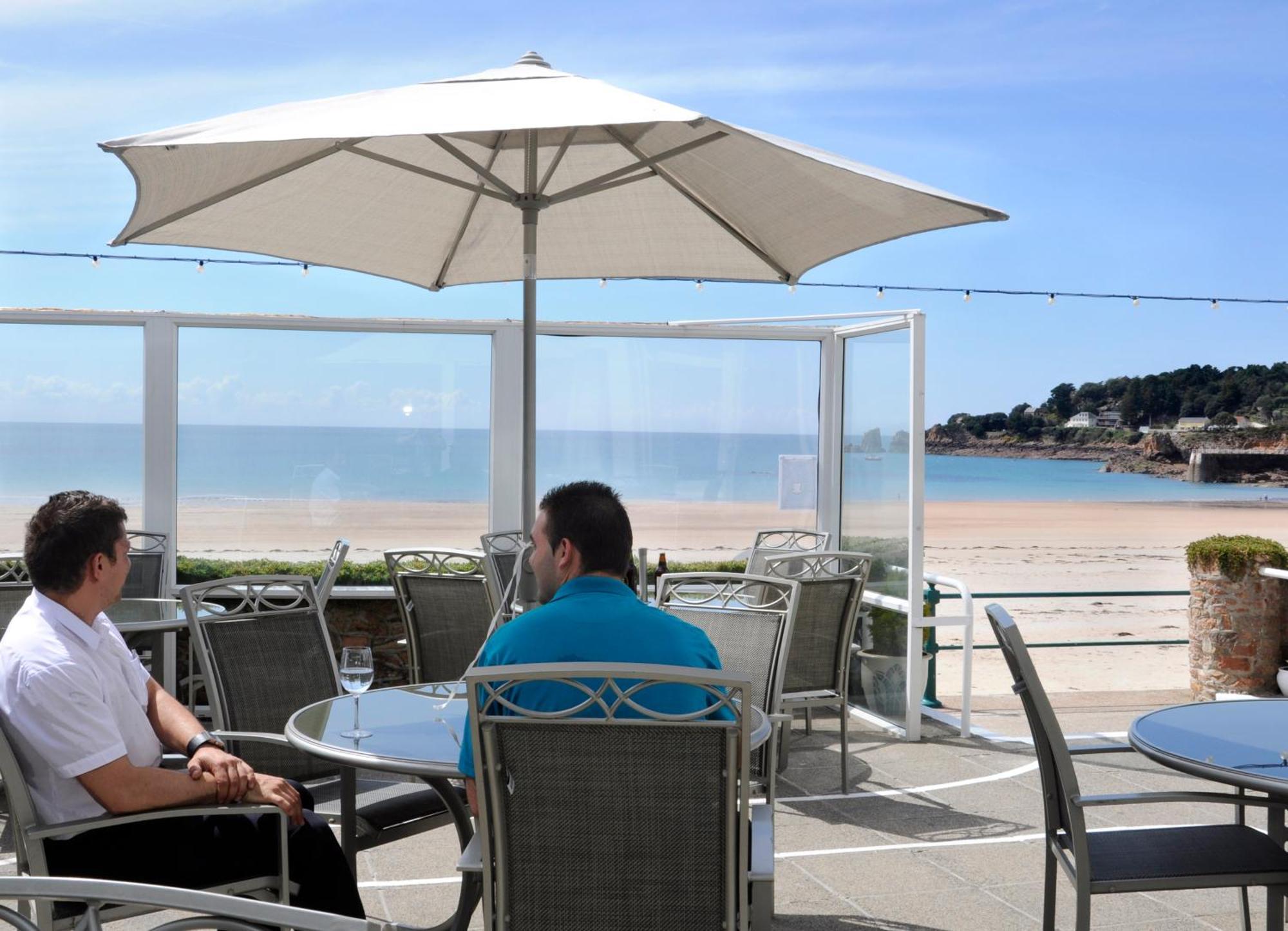 Beau Rivage Lägenhet Saint Brelade Exteriör bild