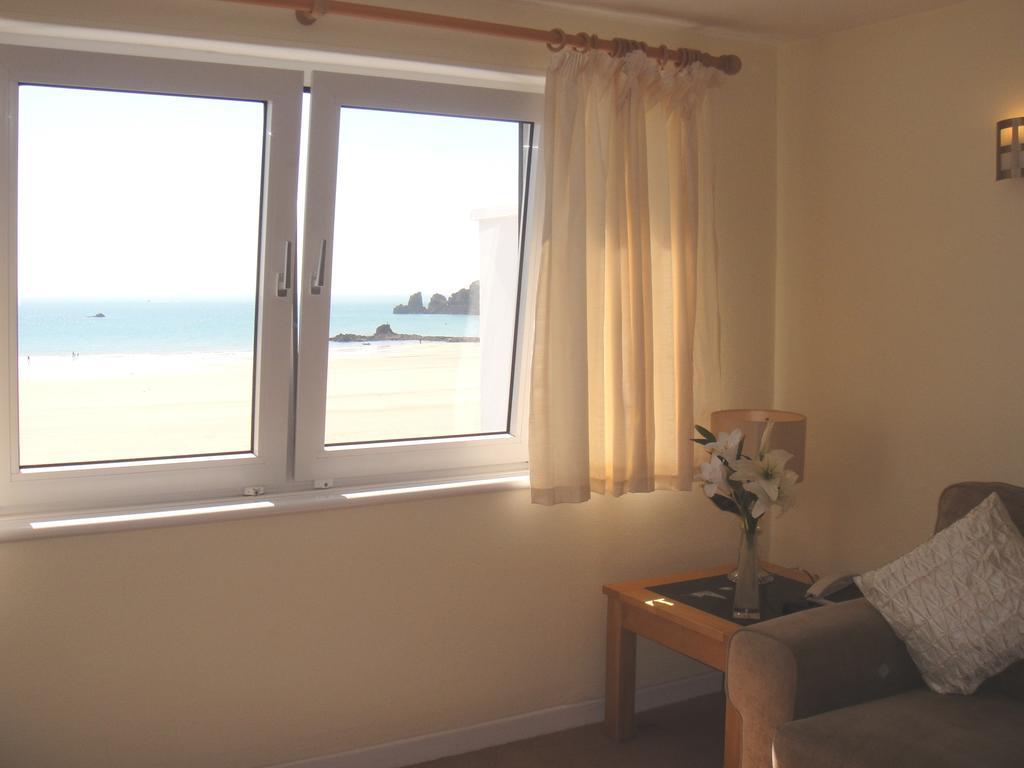 Beau Rivage Lägenhet Saint Brelade Rum bild