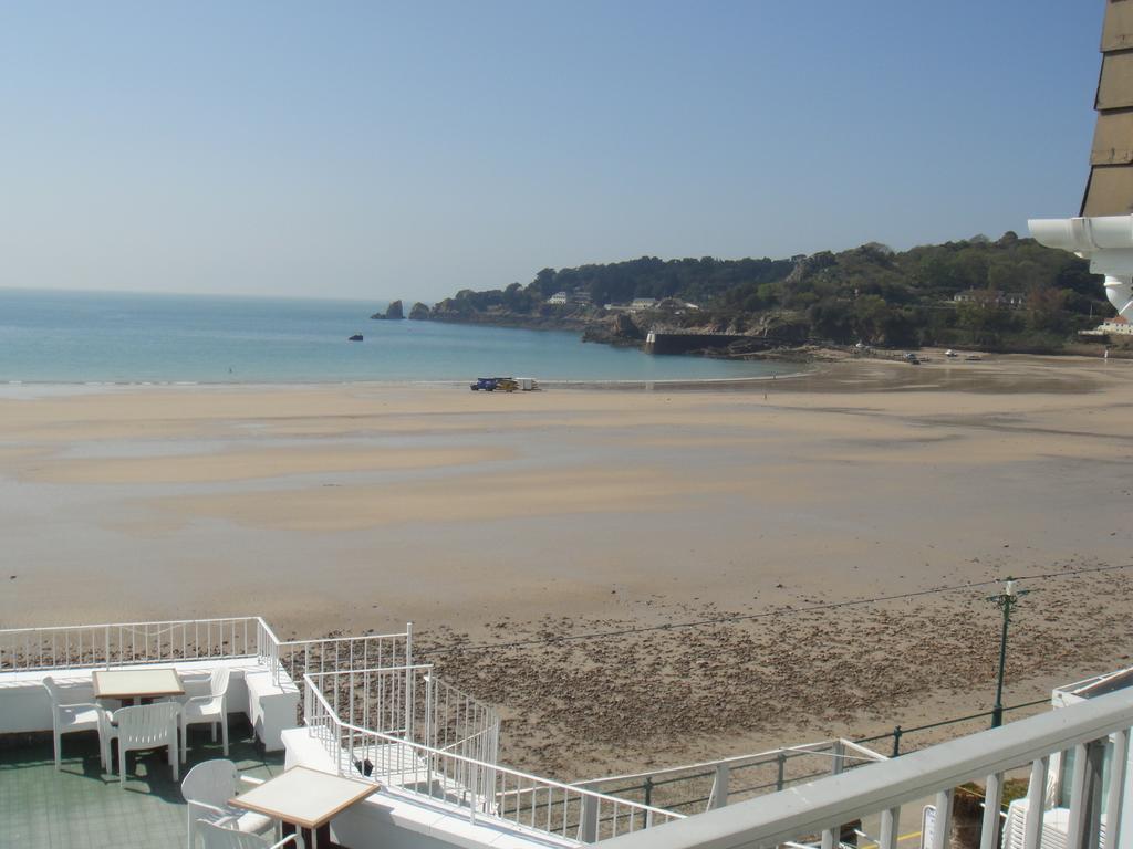 Beau Rivage Lägenhet Saint Brelade Rum bild