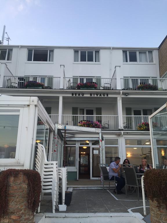 Beau Rivage Lägenhet Saint Brelade Exteriör bild