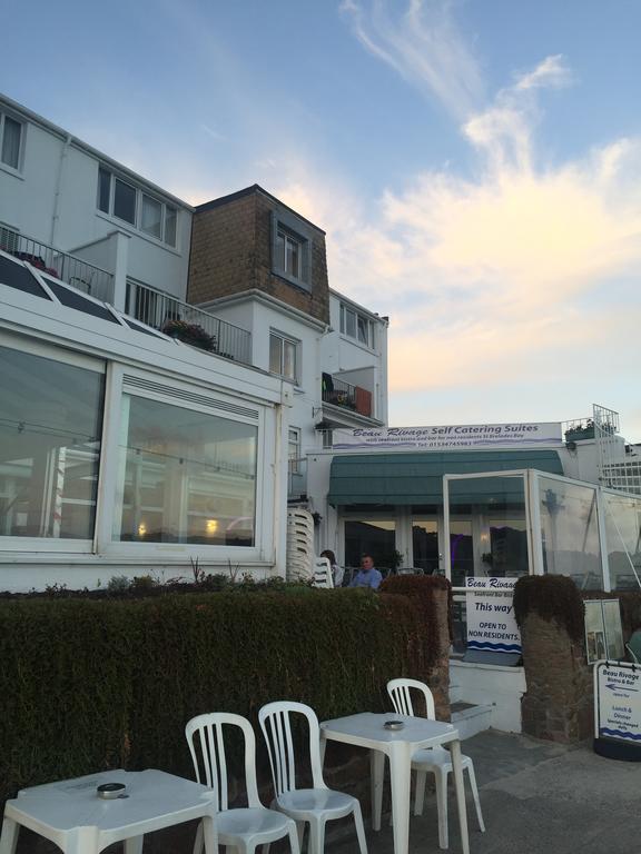 Beau Rivage Lägenhet Saint Brelade Exteriör bild