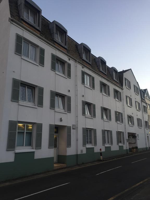 Beau Rivage Lägenhet Saint Brelade Exteriör bild