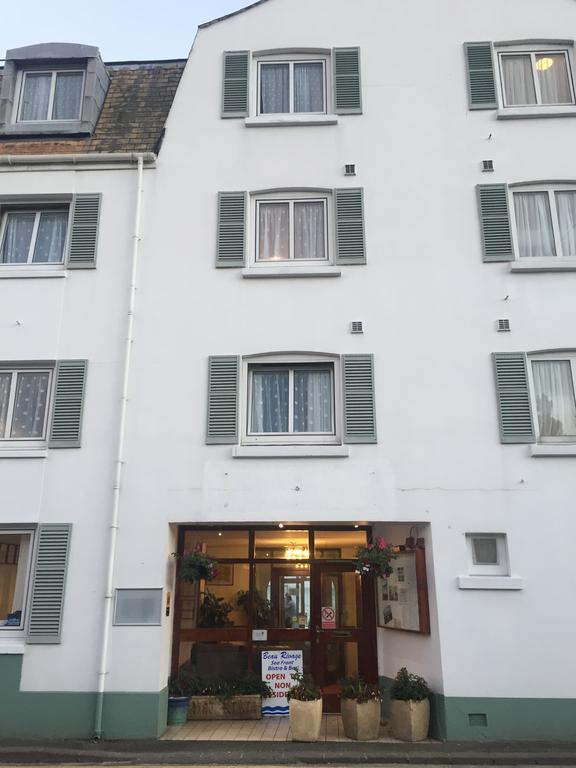 Beau Rivage Lägenhet Saint Brelade Exteriör bild
