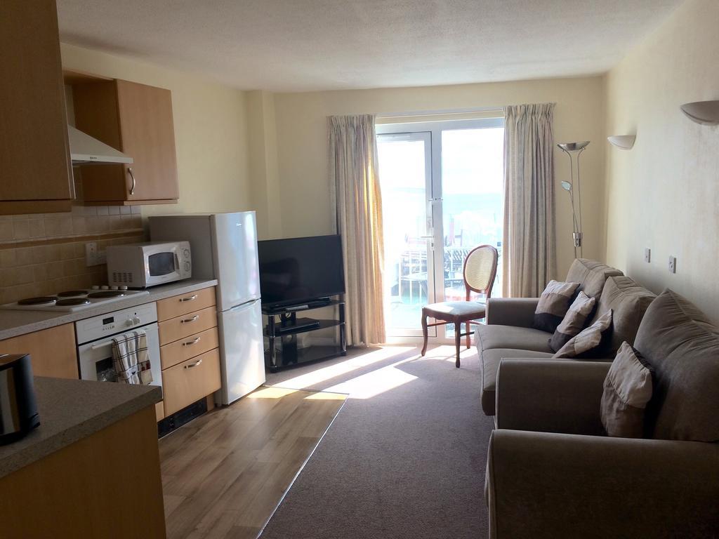 Beau Rivage Lägenhet Saint Brelade Exteriör bild